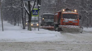 Мэрия Брянска отчиталась о расчистке дорог