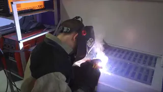 В области открылась еще один учебно-производственный комплекс для учащихся