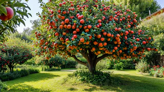 После майских холодов вишне, клубнике и яблоне — обязательно: 1 ложка в воду — и урожай собираем тачками