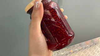 Простым способом превращаю жидкое варенье в густое: Так вкусно, что хоть на хлеб мажь, хоть в начинку пирогов клади– сладость не стекает