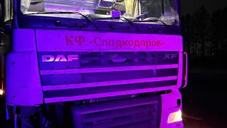 В Чувашии при ДТП с участием фуры погиб человек