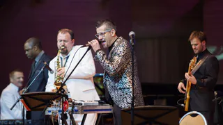 Игорь Бутман:"Рязанцам с «Feelin’s» повезло