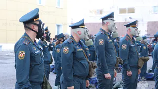 Для отработки взаимодействия при ЧС в регионе проходят всероссийские учения по гражданской обороне