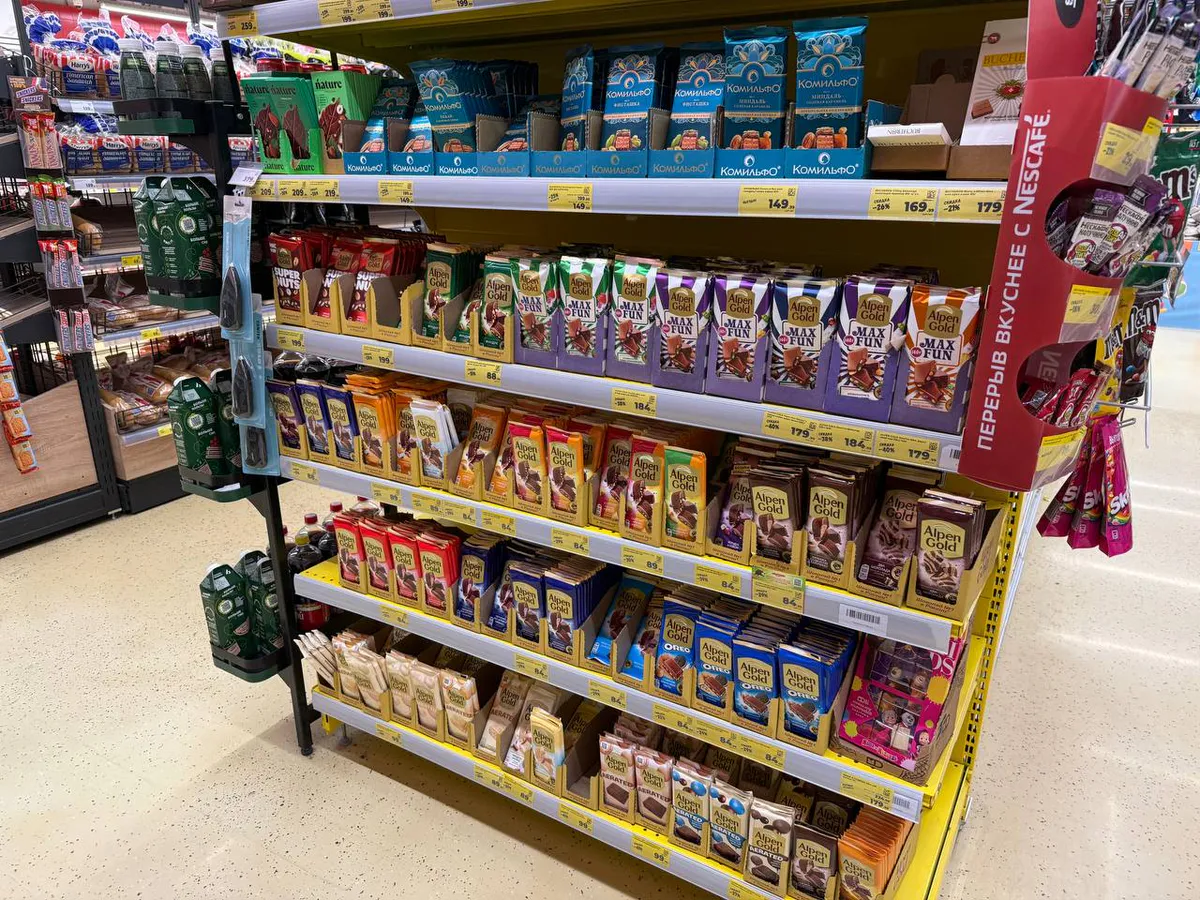 Пальмы - ноль, только какао: Роскачество назвалолучшие бренды шоколада - берите, не думая
