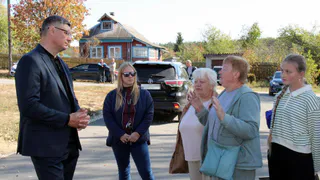 Губернатор проинспектировал Киржачский и Кольчугинский районы
