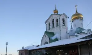 В Рязань привезут мощи целителя Пантелеймона и Николая Чудотворца