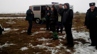 Под Рязанью мужчина спас тонущего рыбака