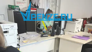 Жители Пензенского района жалуются на грубые нарушения в работе МФЦ на ул. Радужной