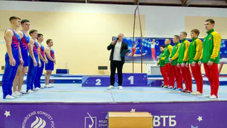 Владимирским спортсменам предстоит борьба с челябинским клубом во втором этапе Гимнастической Премьер-Лиги 2024