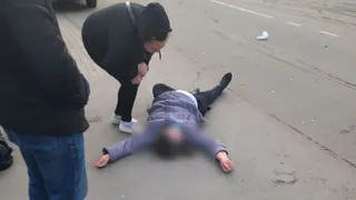 В Рязанской области сбили женщину: пострадавшую доставили в больницу с черепно-мозговой травмой