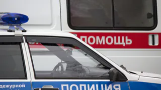 Водитель автомобиля на большой скорости сбил двух женщин 