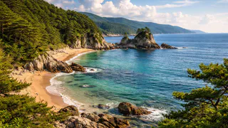 Ближе Дубая, чище Байкала и доступнее Тая — морской курорт в России, где не стыдно провести отпуск