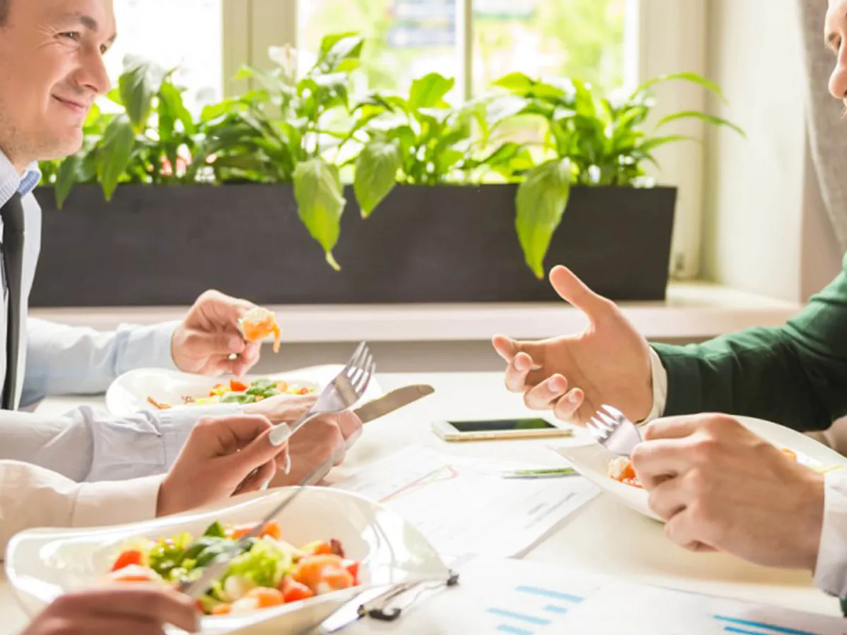 В Нижнекамске с апреля стартует проект «деловых обедов» для бизнесменов