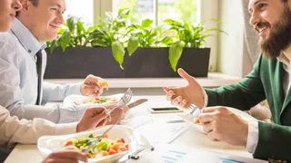 В Нижнекамске с апреля стартует проект «деловых обедов» для бизнесменов