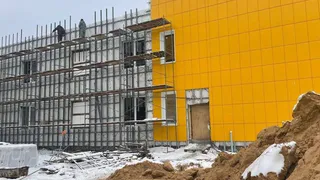 Глава Чувашии назвал достроенную школу в «Садовом» готовой к приему учеников