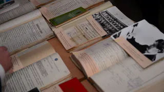 Победителю рязанского этапа "Открой рот" подарили три книги