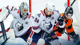 «Нефтехимик» проиграл оба матча с «Амуром»