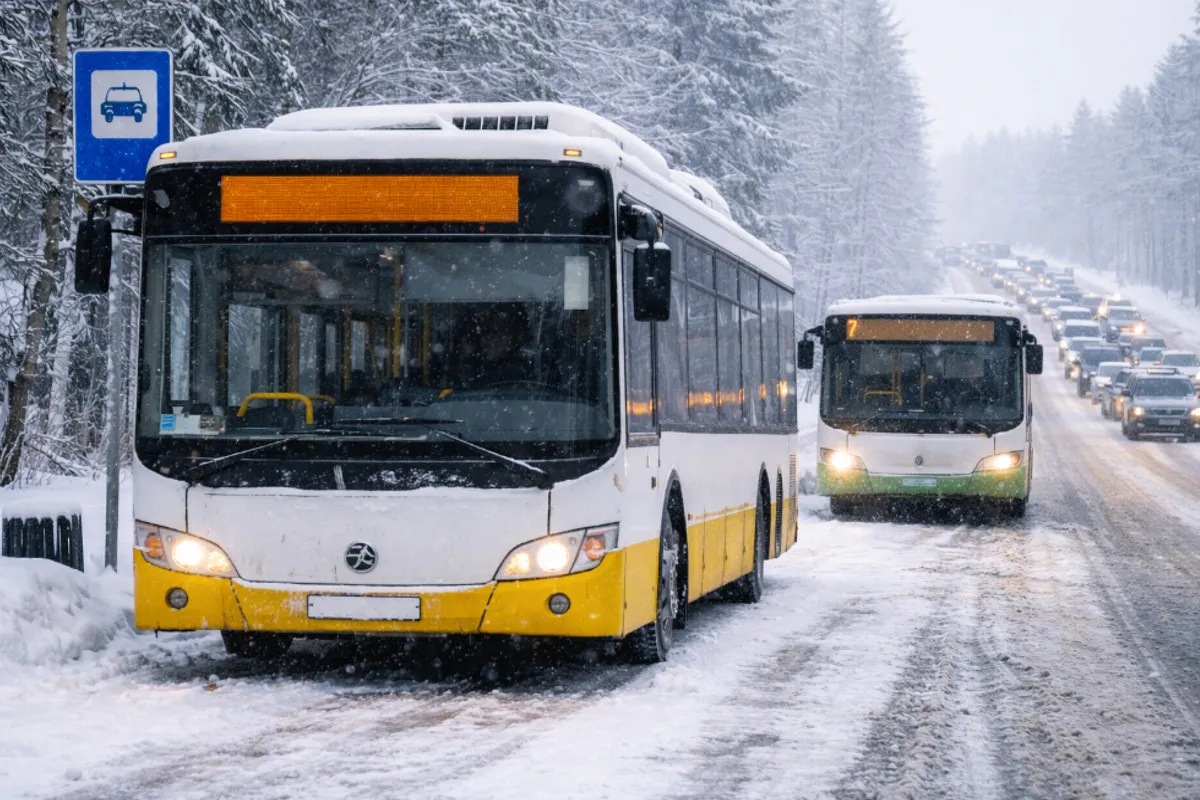 Во Владимире временно изменили движение автобусов №7С и №54