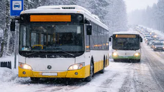 Во Владимире временно изменили движение автобусов №7С и №54