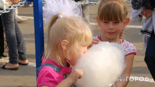 В пятницу на Почтовой пройдет праздник "Волшебная страна знаний". Программа