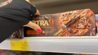 Обалденно вкусное печенье из "Магнита" без пальмы и химии: нашла сладкий клад с натуральным составом - покупаю килограммами