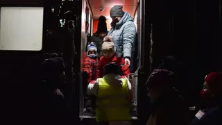 В ПВР Рязанской области находятся 1047 эвакуированных