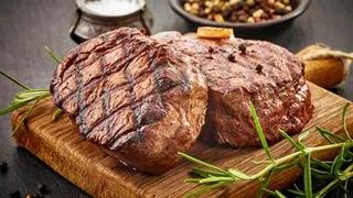 Готовим вкусный бифштекс из фарша