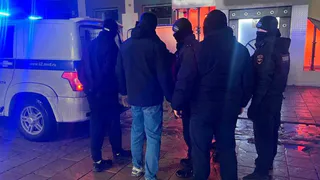 Полицейские в Рязани выявили 11 незаконных мигрантов за выходные 