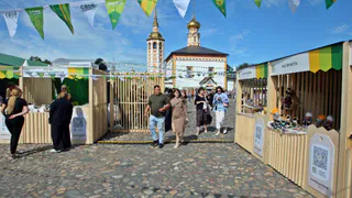 Фаршированные улитки и бургеры из гуся: итоги первого фермерского фестиваля в Суздале