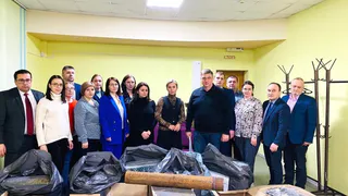 Бойцы СВО получат подарок из Коми к 23 февраля