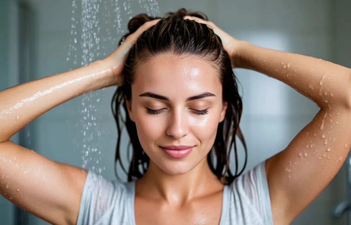 Всего 2 капли в шампунь и забыла про выпадение и редкие волосы: мой любимый бюджетный способ