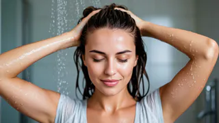 Всего 2 капли в шампунь и забыла про выпадение и редкие волосы: мой любимый бюджетный способ
