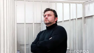 Никита Белых ожидает заселения в Рязанскую колонию