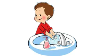 Личная гигиена детей дошкольного возраста