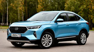 Пригнал 2-летний "Москвич 3" в трейд-ин. Пробег смешной, один хозяин: Сколько дали - цифра удивила даже дилера