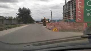 Мэрия Рязани прокомментировала раскопку асфальта, уложенного два месяца назад