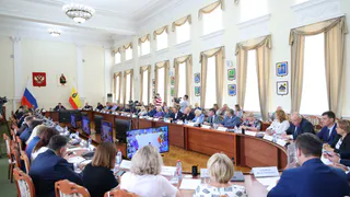 В Рязанской области планируют строить ледовые арены и поле с подогревом