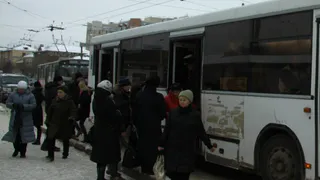 Транспорт для Канищева: маршрут №17 пополнится 7 новыми автобусами