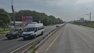 Любимов поручил отремонтировать дорогу на Московском шоссе