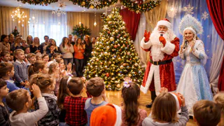 Во Владимире пройдёт серия встреч, концертов и спектаклей для взрослых и детей