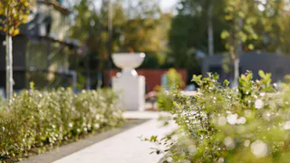 На Рязанской ВДНХ завершаются работы по благоустройству