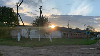 В Рязани начали убирать старые провода в рамках проекта «Чистое небо»