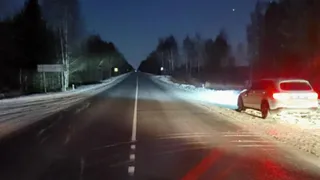 В Клепиковском районе житель Москвы сбил 47-летнего пешехода