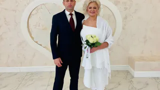 Рязанский ЗАГС опубликовал фото молодоженов за февраль 2023 года