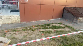 Обрушение кирпичной кладки в Чебоксарах: прокуратура начала проверку