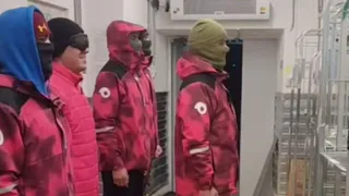 В Рязани набирает популярность видео «развода» курьеров в «наряд»