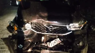 В Сараевском районе в ДТП с фурой погиб водитель УАЗ «Патриот»