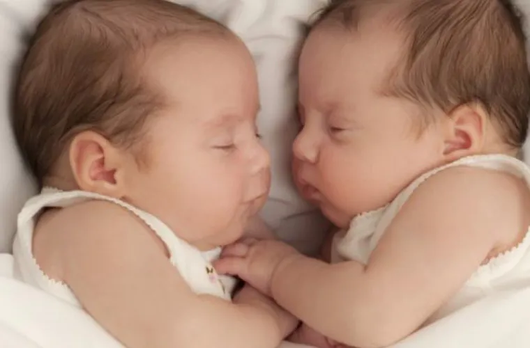 В Пензенской области за 10 месяцев 2023 года на свет появилась 101 двойня