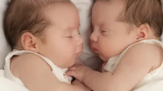 В Пензенской области за 10 месяцев 2023 года на свет появилась 101 двойня