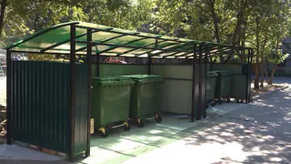 Во Владимирской области за 2024 год обустроили 382 контейнерные площадки